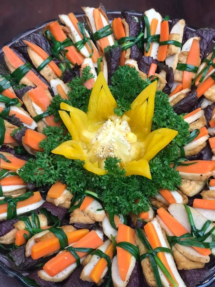 Vườn Chay Garden Restaurant