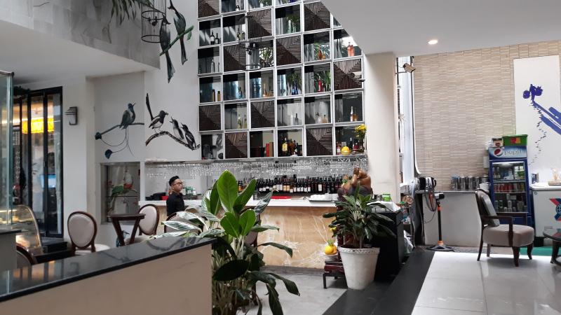 Vườn Hạnh Phúc - Restaurant & Lounge