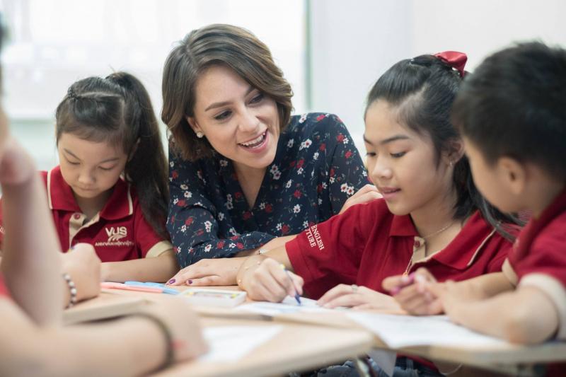 VUS - Anh văn Hội Việt Mỹ