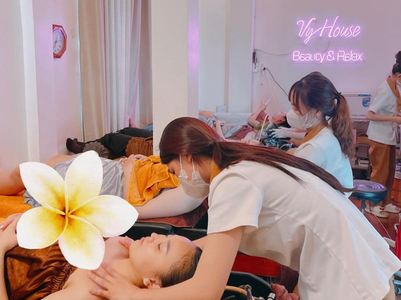 Vy House - Beauty & Relax