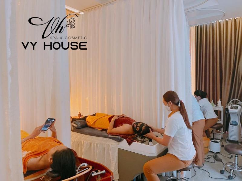Vy House - Beauty & Relax