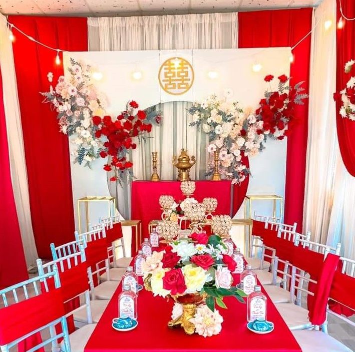 Vy Wedding House