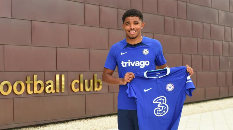 Wesley Fofana - 80,4 triệu euro
