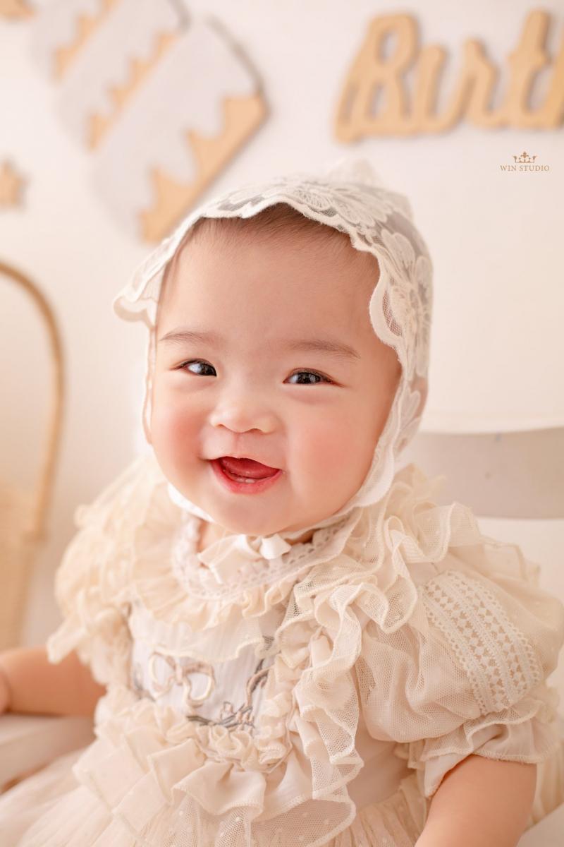 Win Studio - Chụp ảnh Bé và Gia đình Nam Định