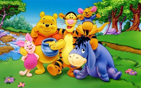 Gấu Pooh