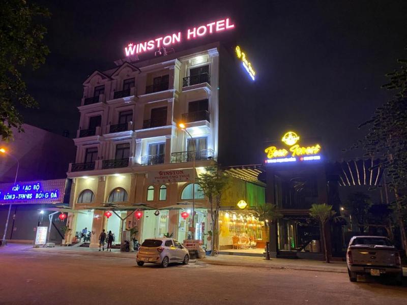 Winston Hotel Riverside Thu Duc