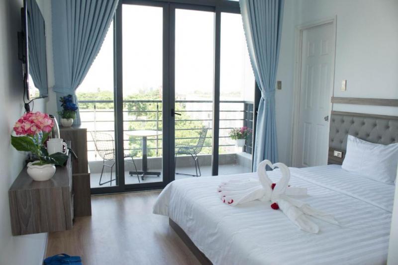 Winston Thanh Đa Hotel