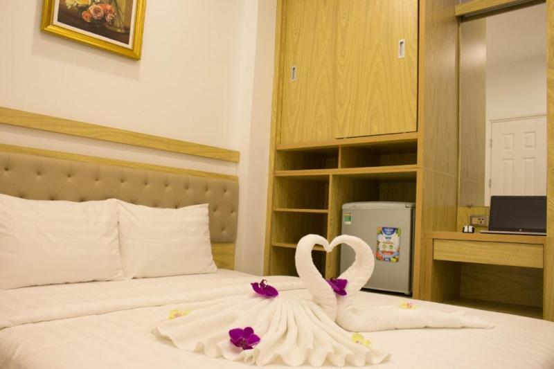 Winston Thanh Đa Hotel