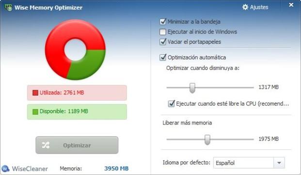 Wise Memory Optimizer