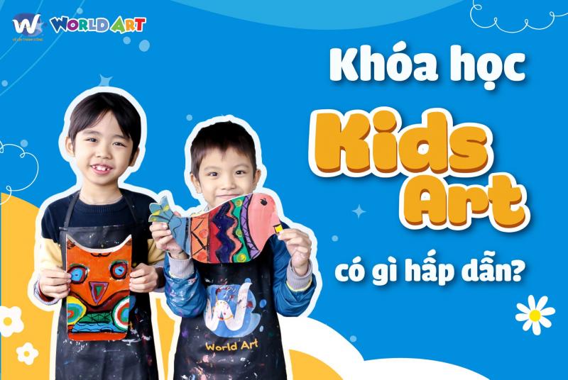 World Art for Kid