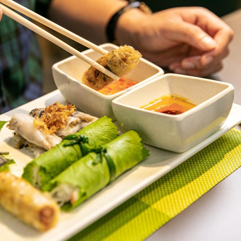 Wrap & Roll