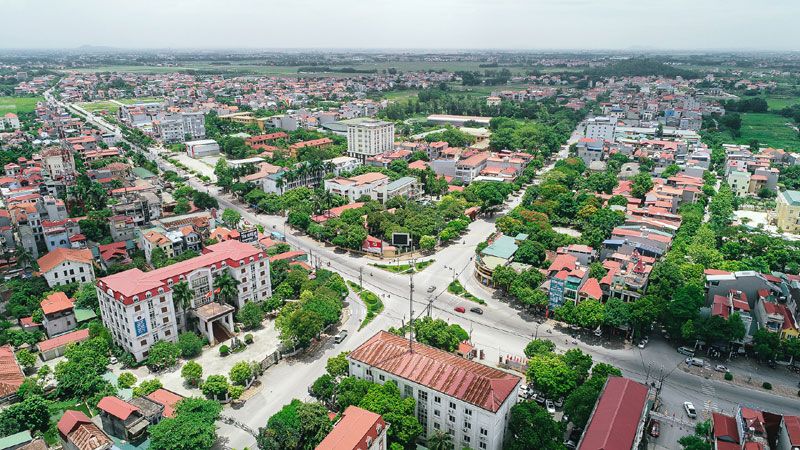 Xã Đức Hòa