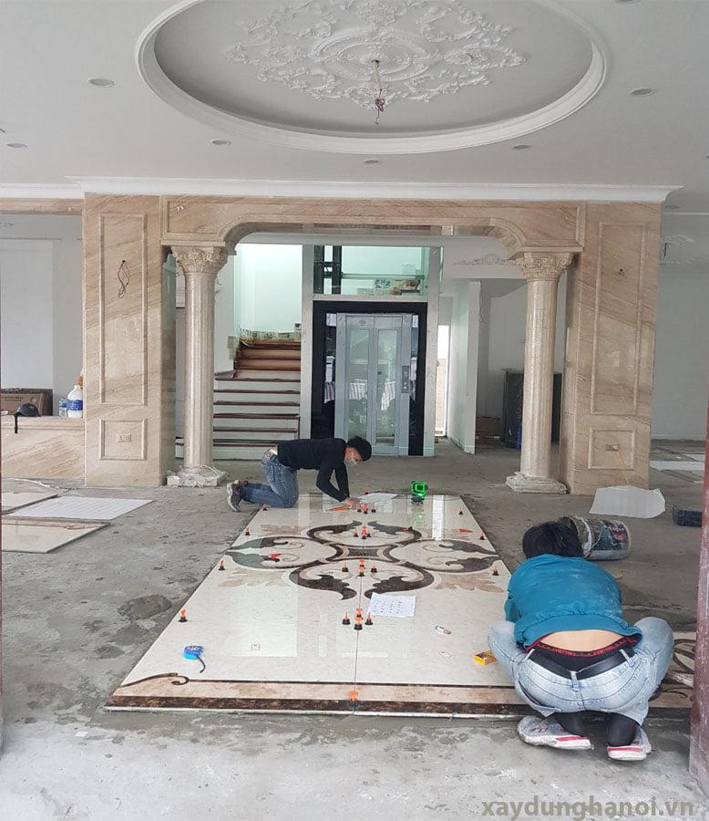 Công ty TNHH Xây Dựng Đầu Tư Lâm Sơn