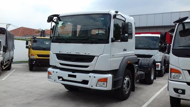 Xe đầu kéo Fuso