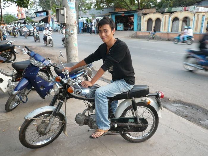 Xe đẹp, xe xấu