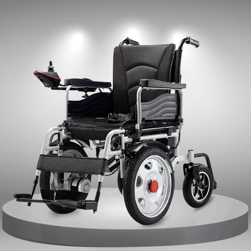 Xe lăn điện cao cấp điều chỉnh độ cao đa chức năng K148N (Ảnh minh họa)