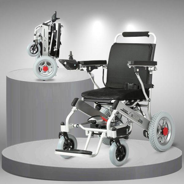 Xe lăn điện gập tự động cao cấp D19