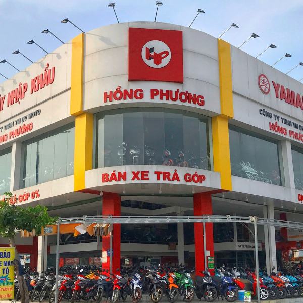Xe Máy Hồng Phương