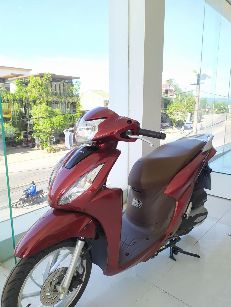 Xe máy - Xe điện Bách Đại Dũng
