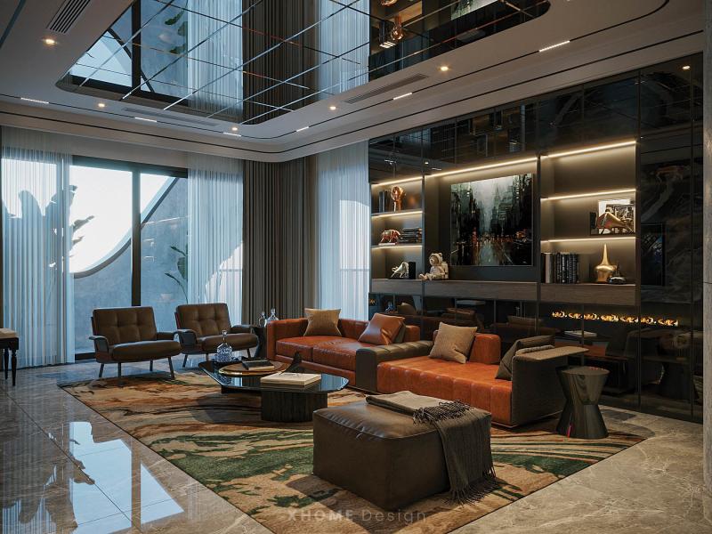 X'Home Sài Gòn - Nội Thất và Xây Dựng