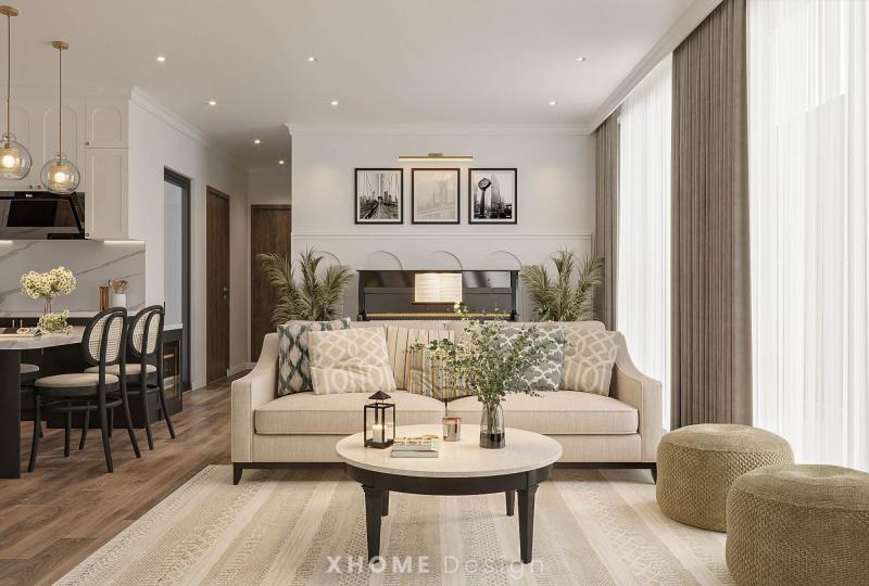 X'Home Sài Gòn - Nội Thất và Xây Dựng