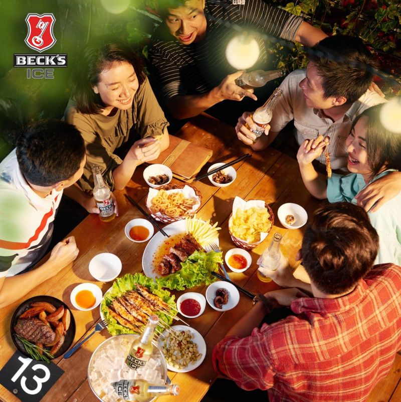 Xích Beer 2 - Linh Đàm