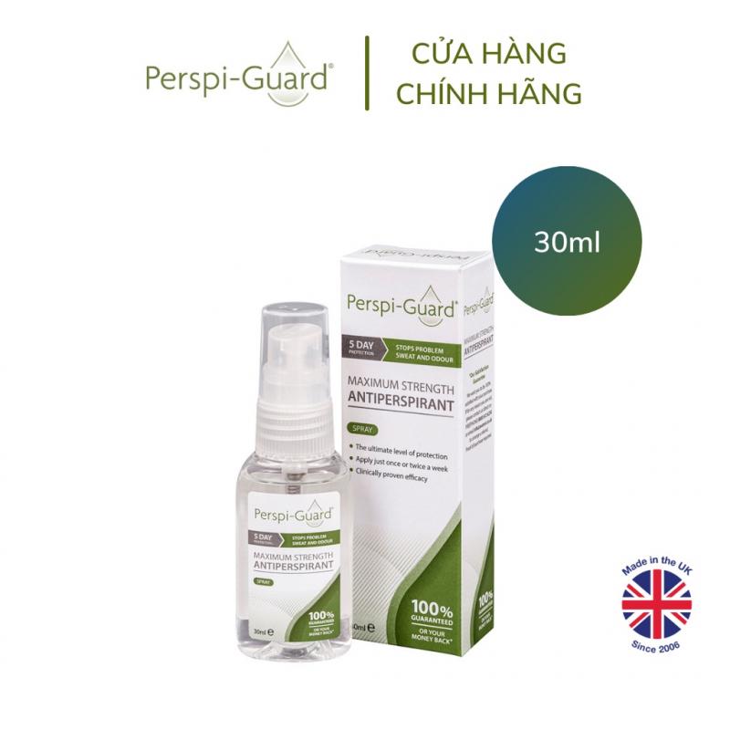 Xịt ngăn mồ hôi Perspi-Guard Maximum Strength Antiperspirant Spray