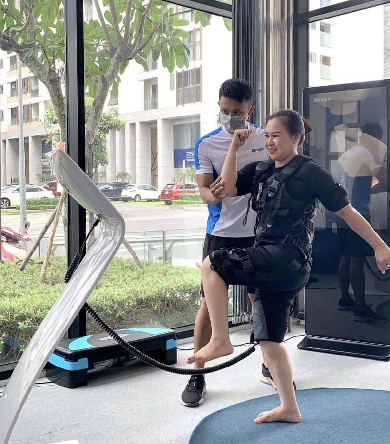 Xmagic EMS GYM