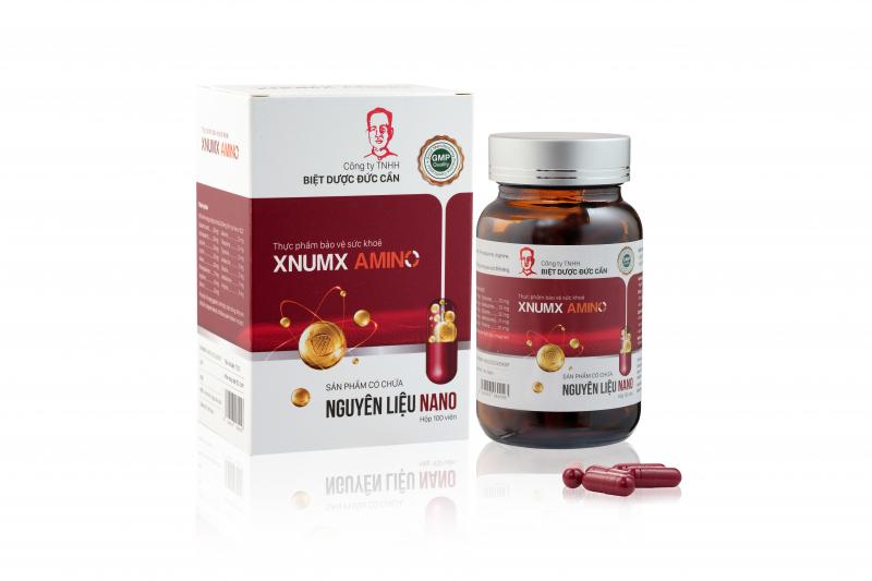 Viên uống Xnumx Amino