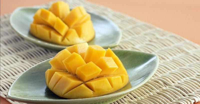 Xoài có công dụng bảo vệ tim mạch