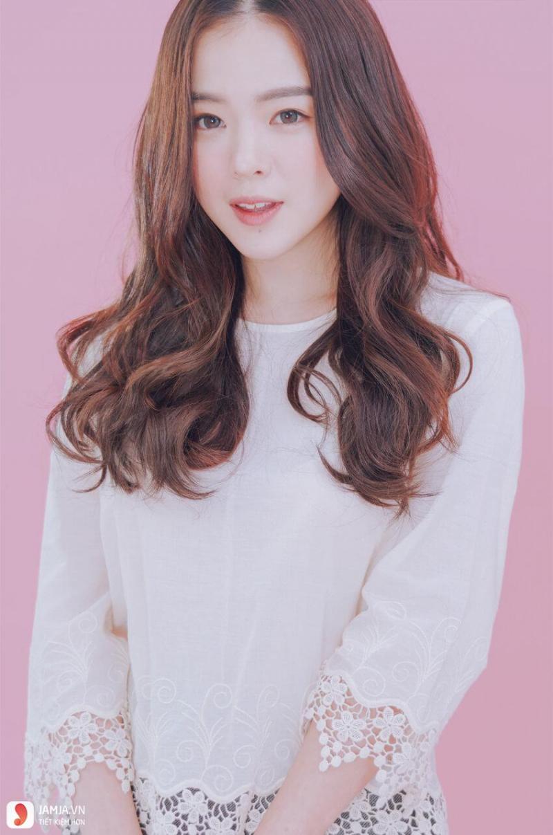 Xoăn sóng nước lọn to