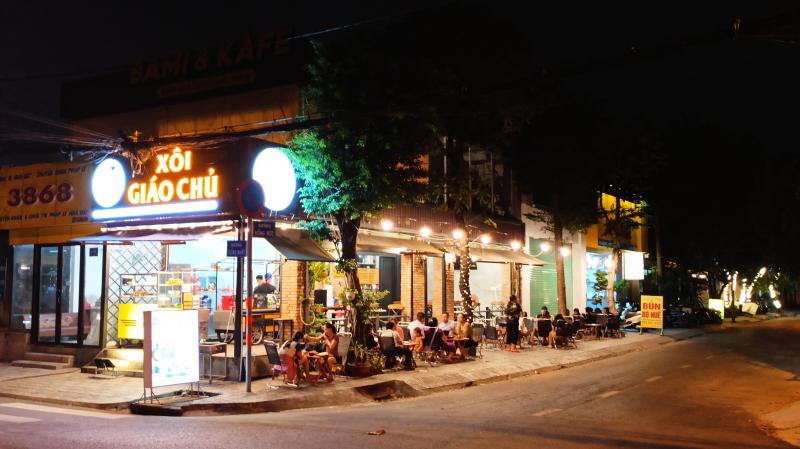 Xôi Giáo Chủ