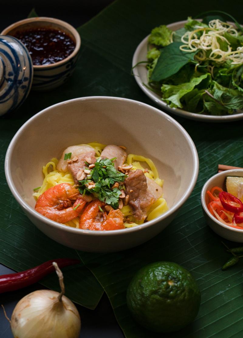 Xóm Chợ Cũ