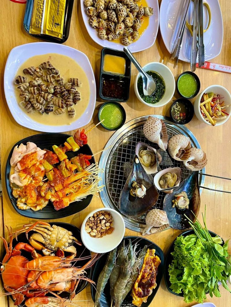Xưa Buffet Nướng & Lẩu