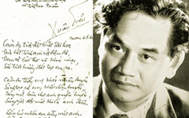 Xuân Diệu