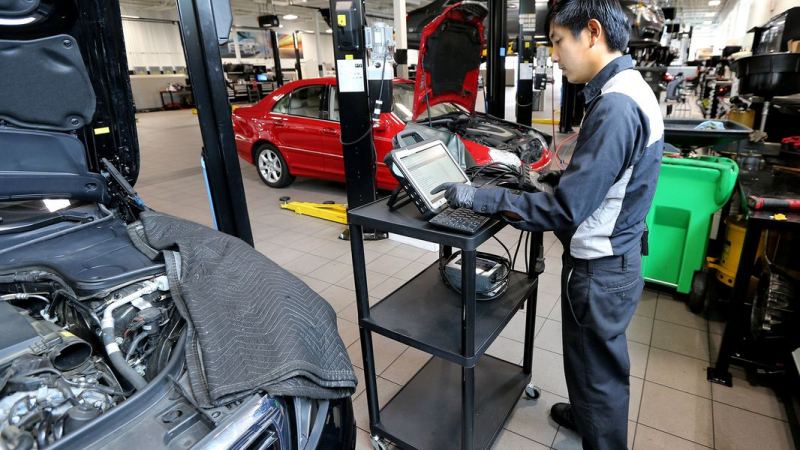 Xưởng AutoTech