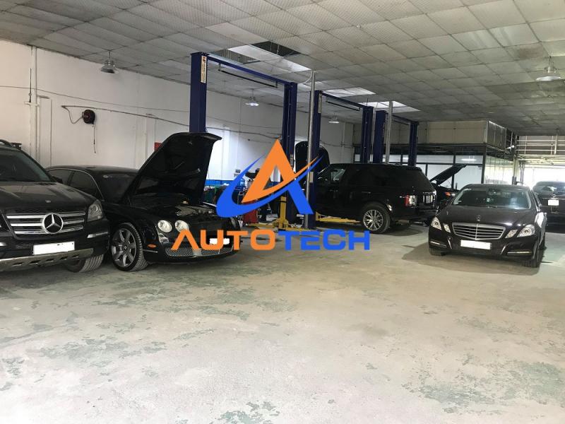Gara AutoTech