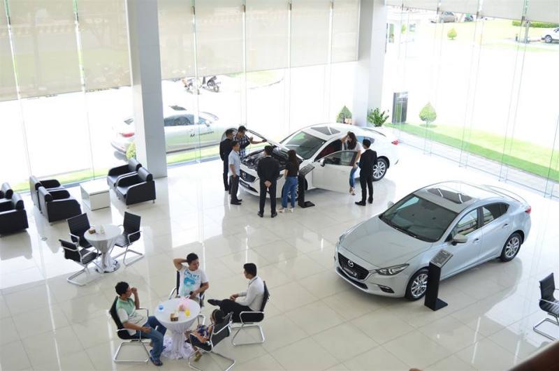 Mazda Hà Đông