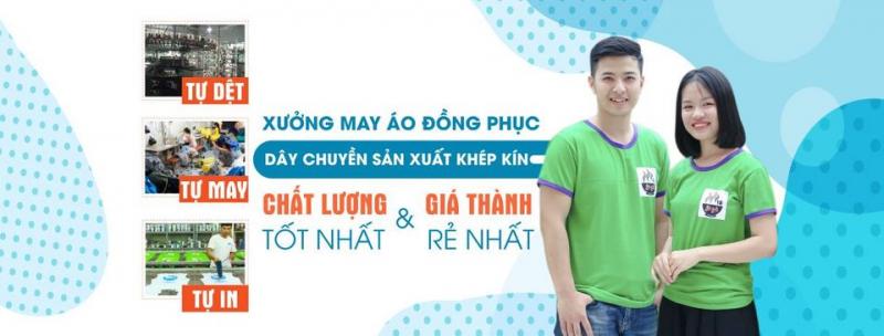 Xưởng May Đồng Phục Tại Ninh Thuận