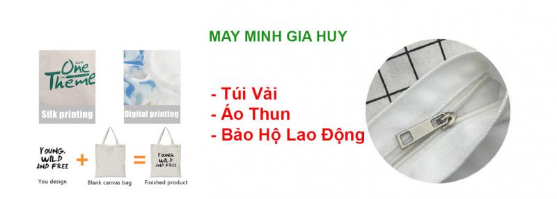 Xưởng may Minh Gia Huy