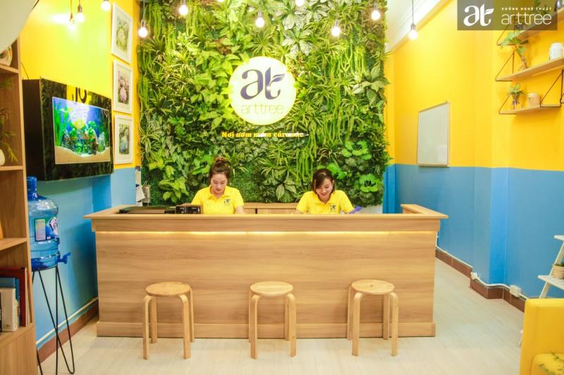 Xưởng nghệ thuật Art Tree
