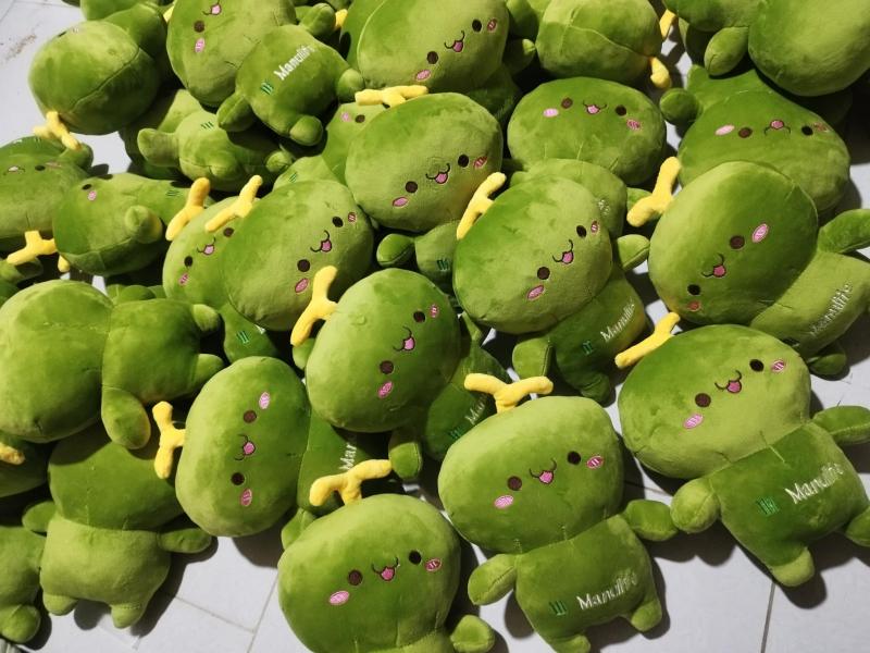 ﻿﻿Xưởng sản xuất gấu bông Khánh Chi