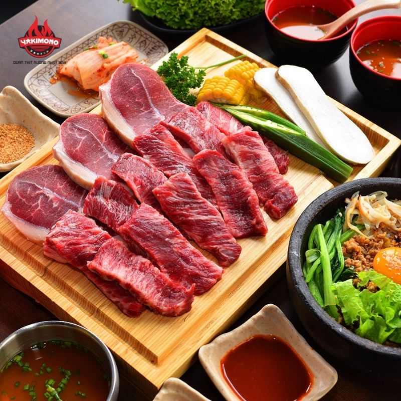 Yakimono