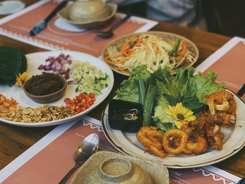 YAM - ChiangMai in DaLat