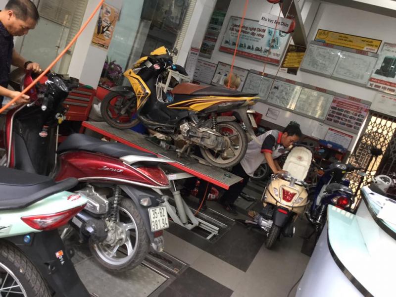 Yamaha Town Chín Linh