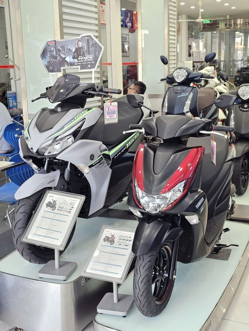 Yamaha Town Công Thành 1