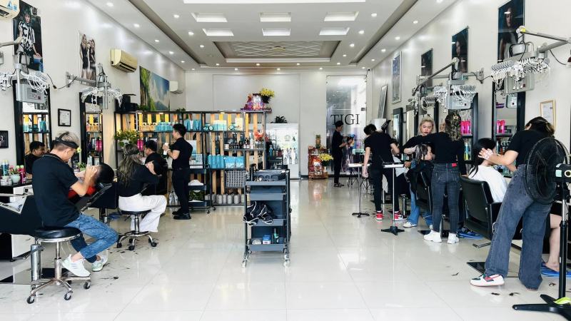 Yến Hair Salon