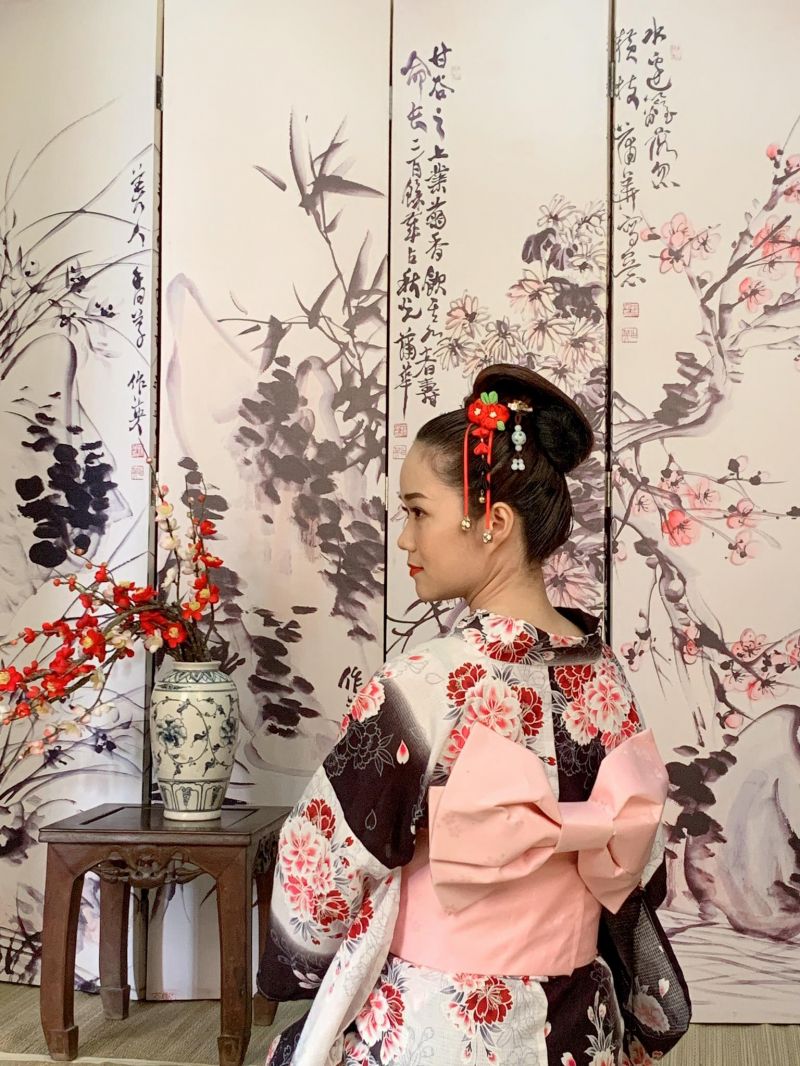 Yên Vũ Makeup