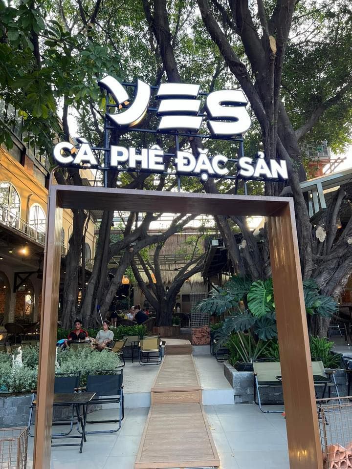 Yes Cafe