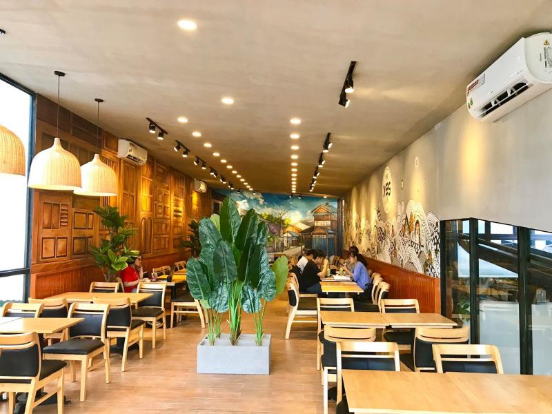 Yes Cafe